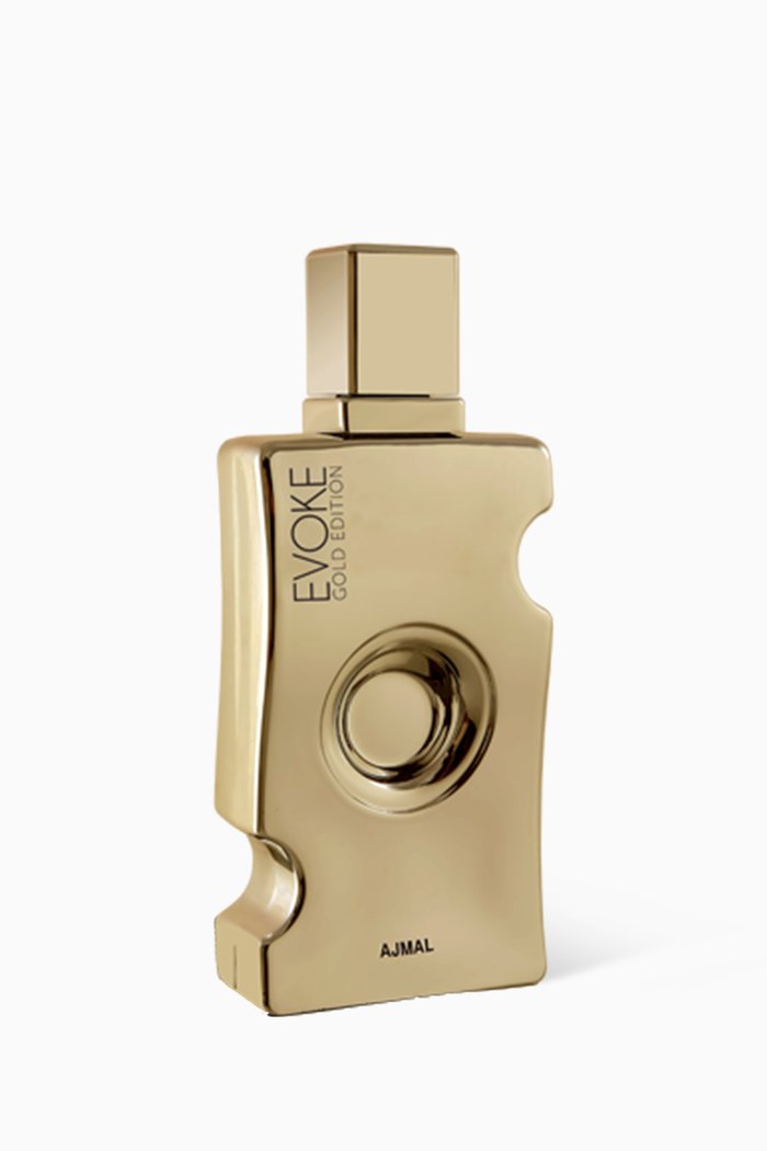 

Evoke Gold Edition Eau de Parfum For Her, 75ml, Colourless