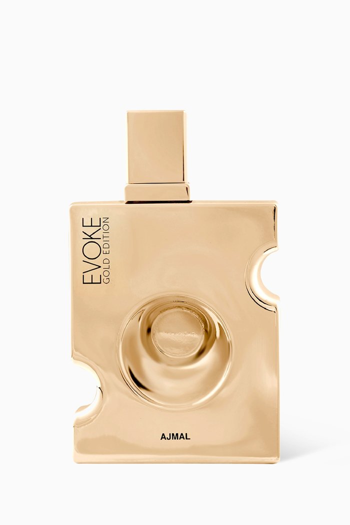 

Evoke Gold Edition Eau de Parfum For Him, 90ml, Multicolour