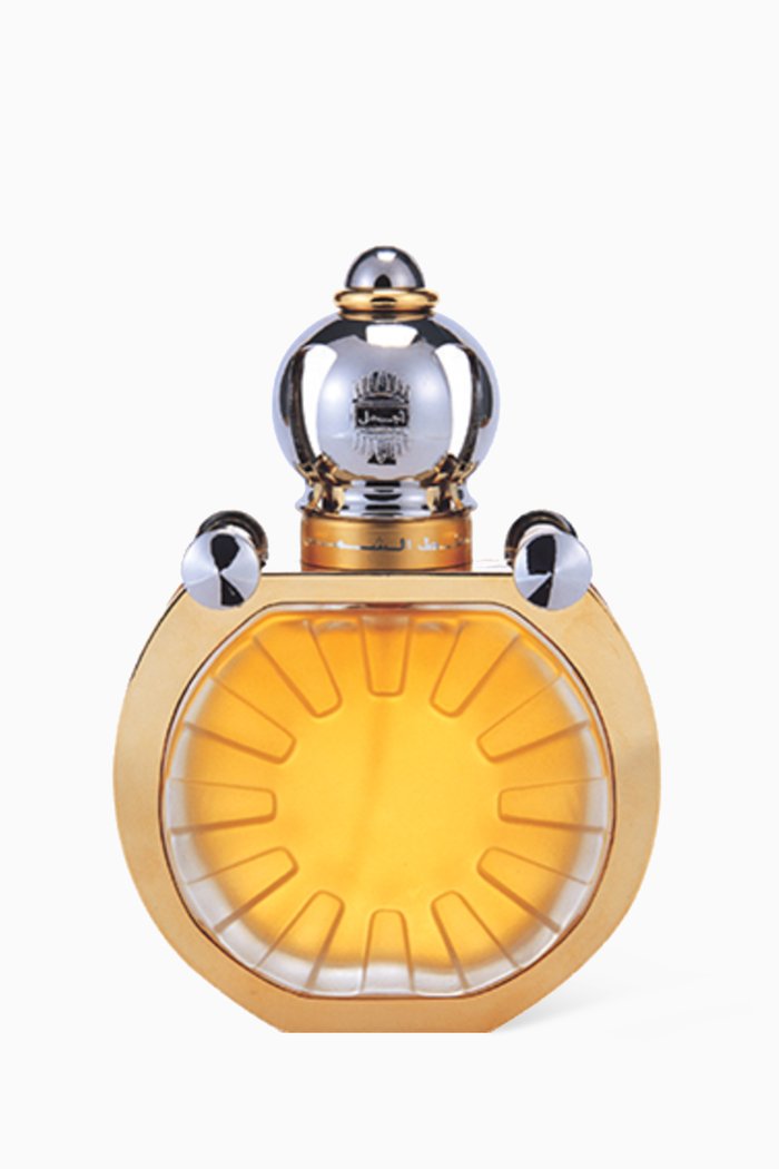 Mukhallat Shams Eau de Parfum Spray, 50ml, Colourless