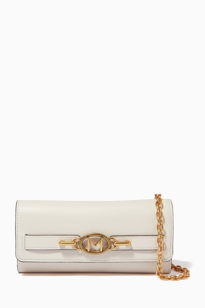

Small Livio Bag, White