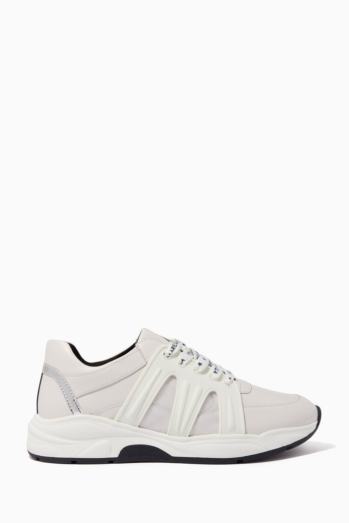 Sparks Sneakers, Silver