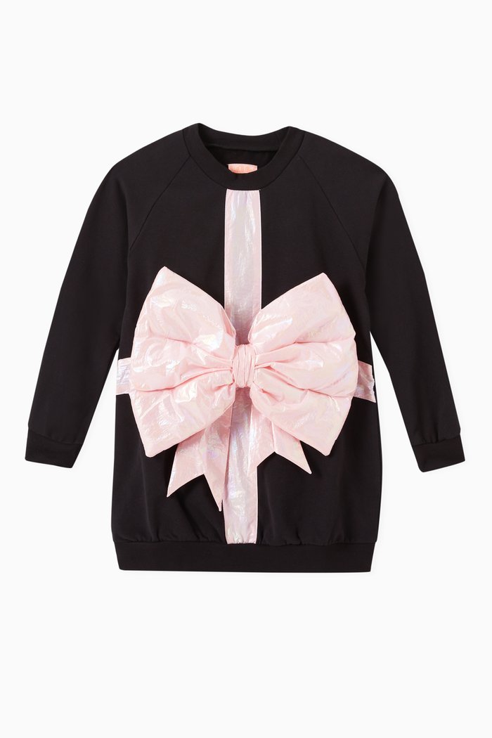 

My Party Dress in Knit, Black