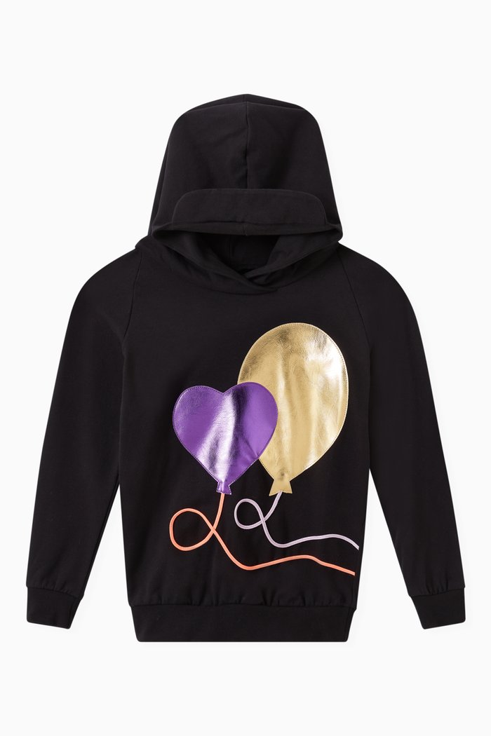 

Harmony Hoodie in Knit, Black