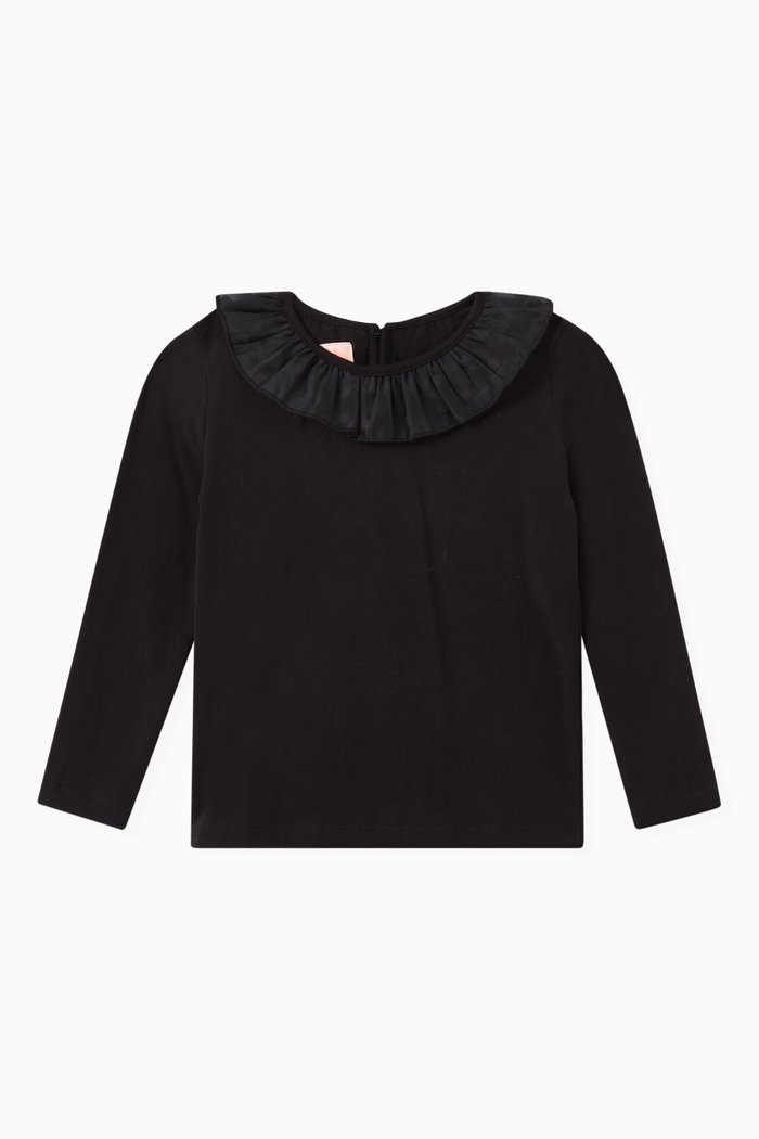 

Amina T-shirt in Jersey, Black