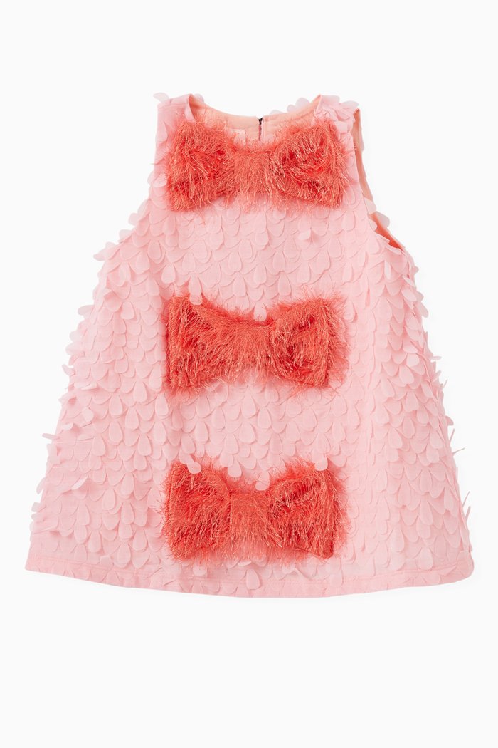 

Lively Lily Limited Dress in Tulle, Pink