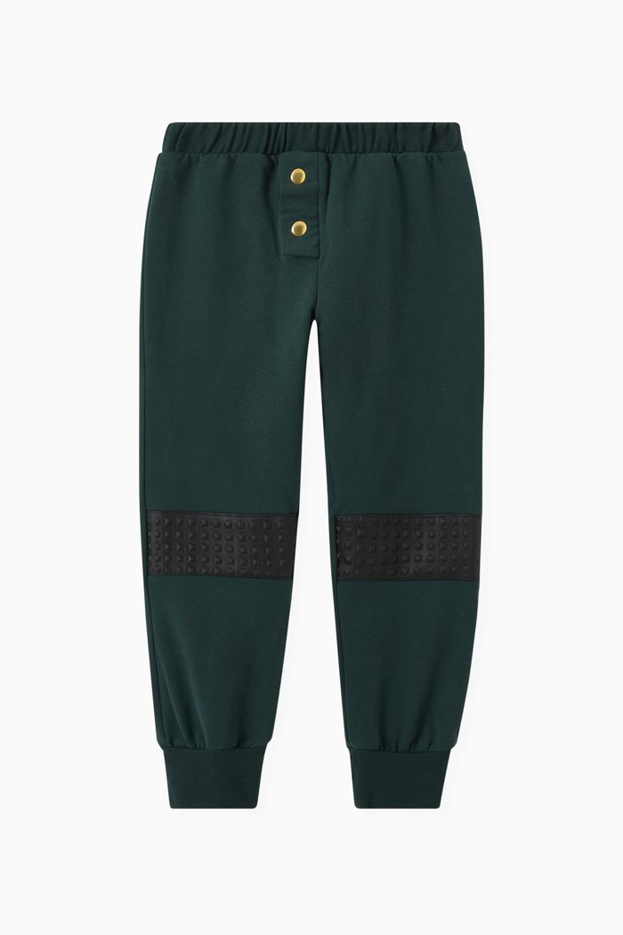 

Hero Pants in Knit, Green