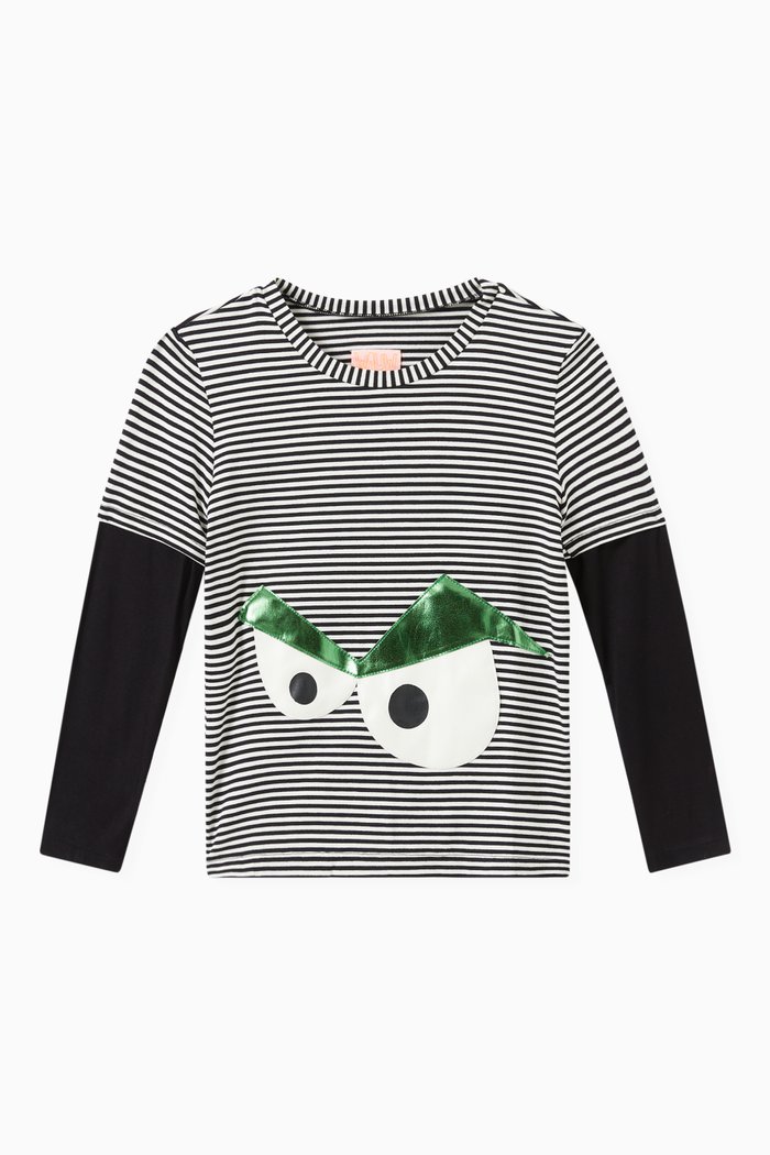 

Mad Miller T-shirt in Jersey, Multicolour