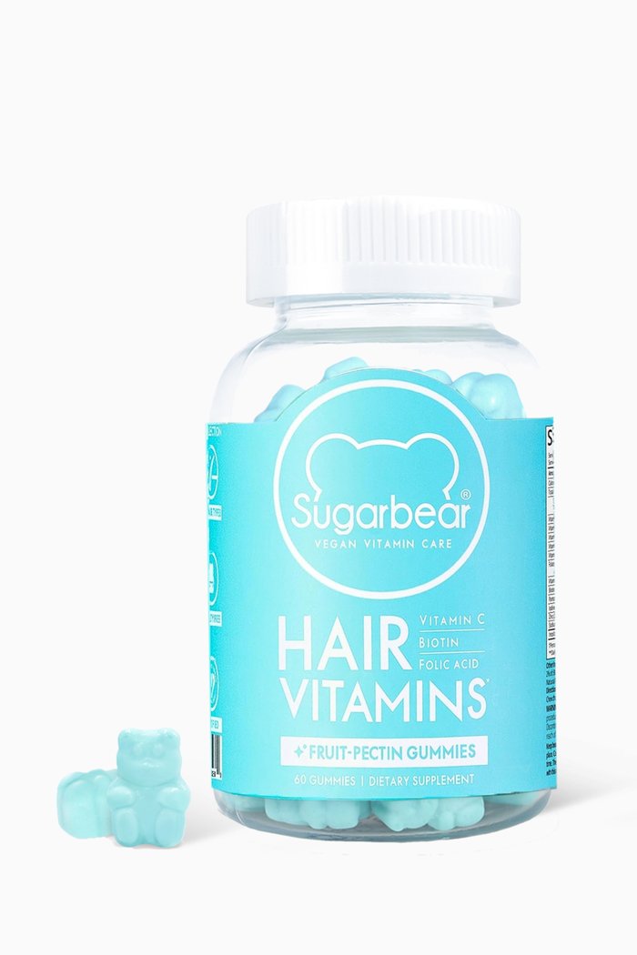 SugarBearHair Vitamins -1 Month, Colourless
