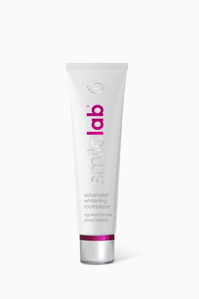 

Smile Lab - Signature Advanced Whitening Toothpaste, 75ml, Multicolour