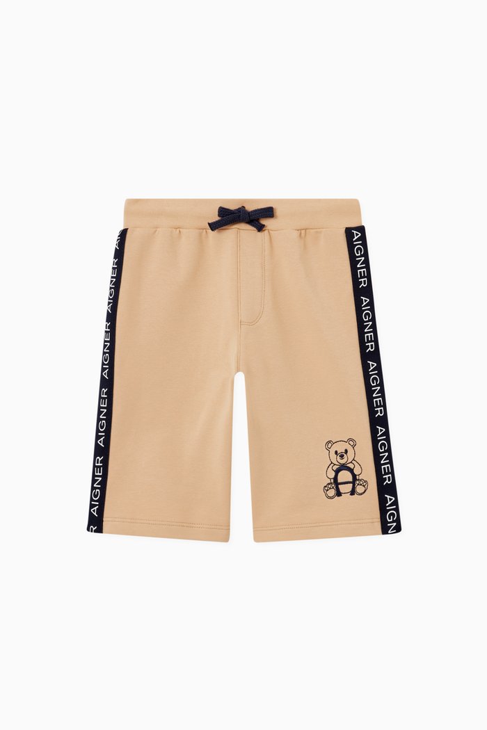 

Bear Shorts in Sweat Lycra, Neutral