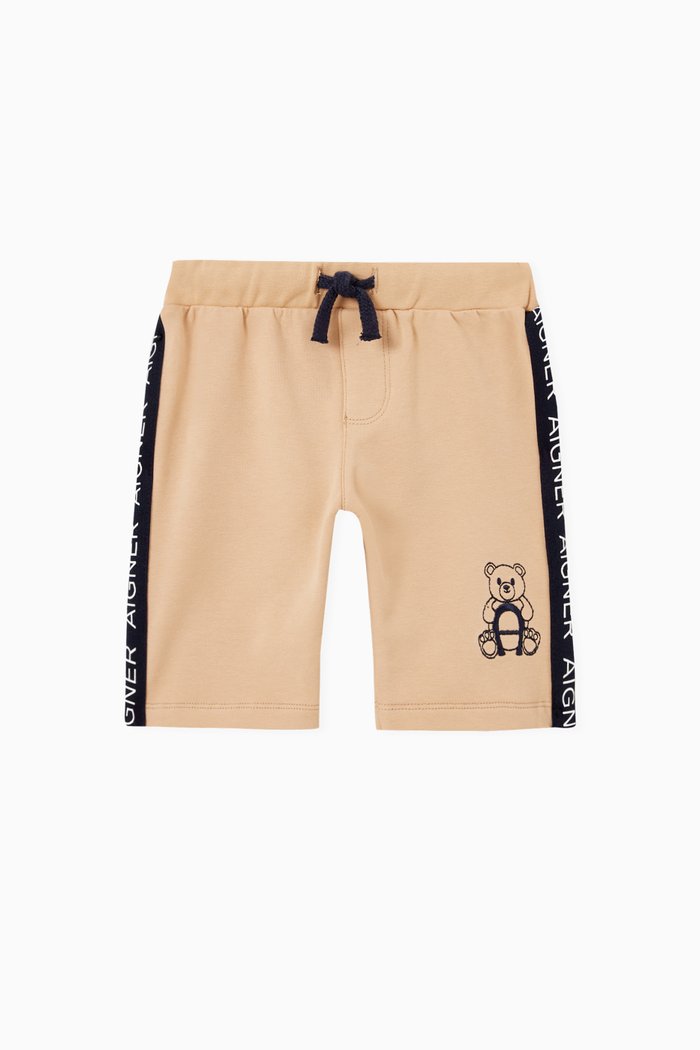 

Bear Shorts in Sweat Lycra, Neutral