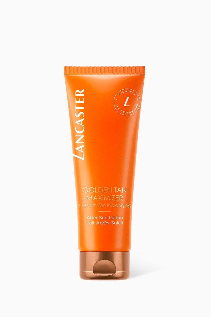 

Golden Tan Maximizer After Sun Lotion, 125ml, Colourless