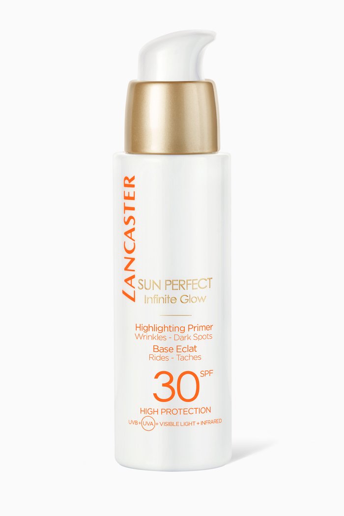 

Sun Perfect Highlighting Primer SPF30, 30ml, Multicolour