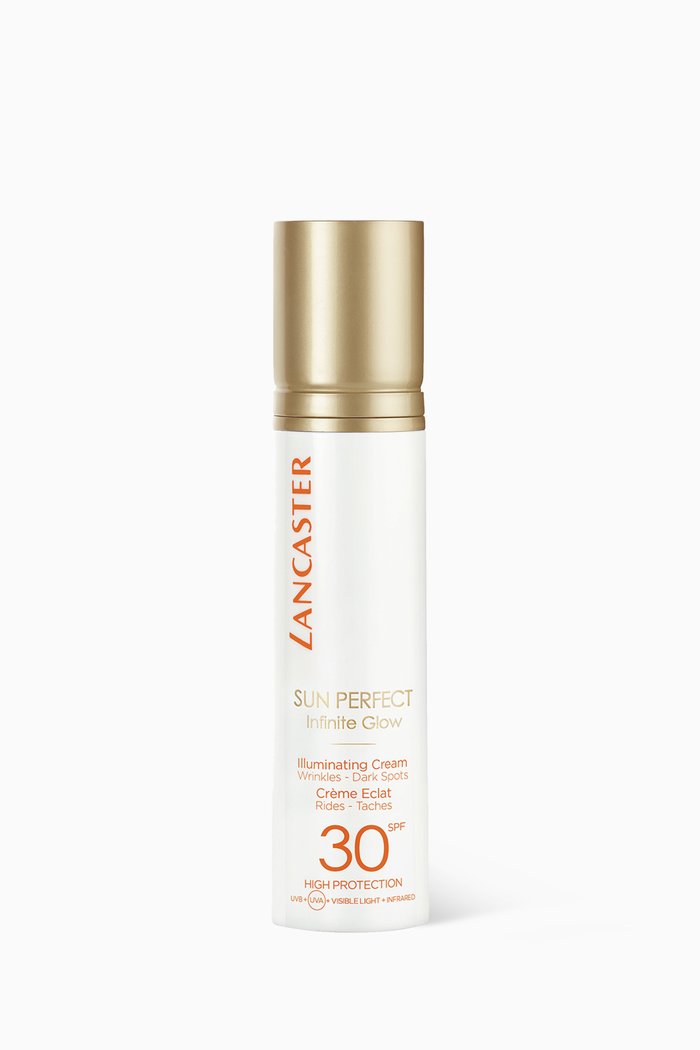 

Lancaster Sun Perfect illuminating Cream SPF30, 50ml, Multicolour