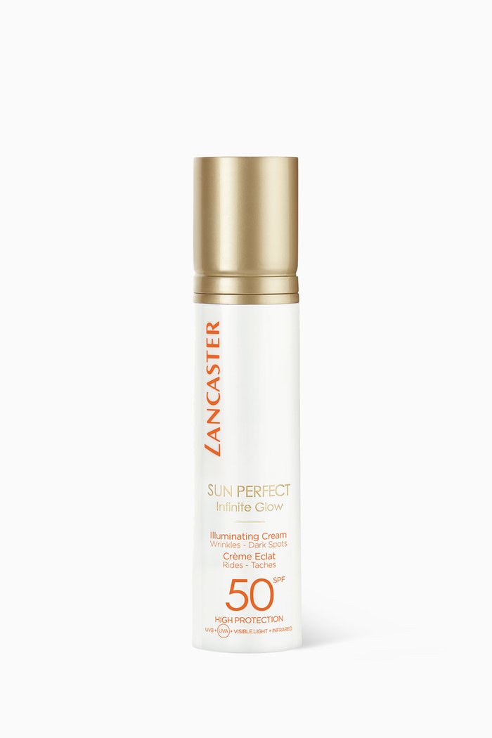 

Sun Perfect Illuminating Cream SPF50, 50ml, Colourless