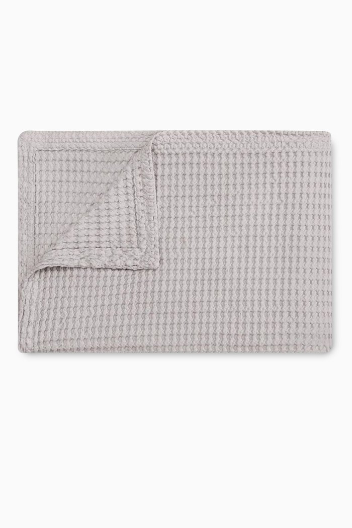 

Dorff Bedspread in Waffle Cotton, 150 x 200cm, Neutral