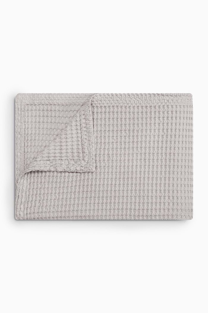 

Dorff Bedspread in Waffle Cotton, 240 x 260cm, White