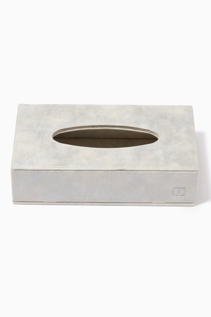 

Danford Tissue Box , 23.5 x 13.5 x 5.5cm, Neutral