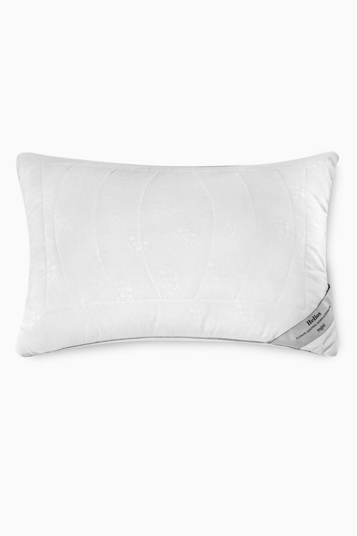 

Helios Pillow, Climate Control Down Alternative, 50 x 90cm, White