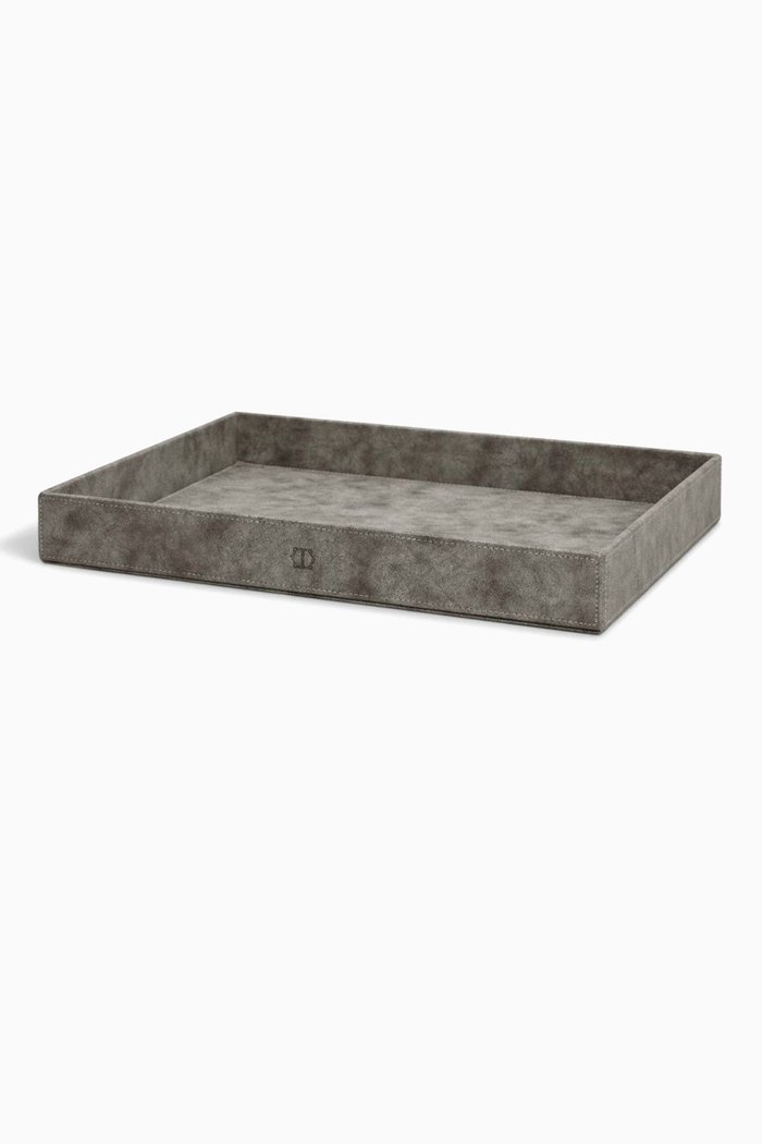 

Danford Serving Tray, 33 x 45cm, Grey
