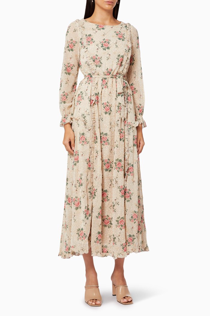 

Love Dress in Crepe, Neutral