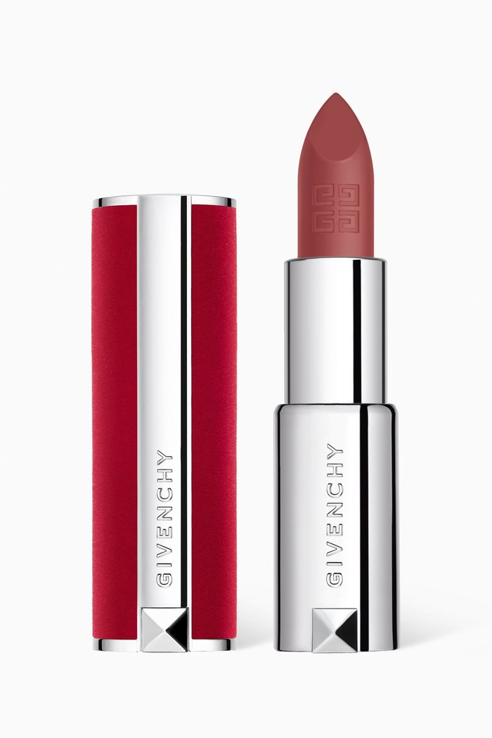 

N28 Le Rouge Deep Velvet, 3.4g, Colourless