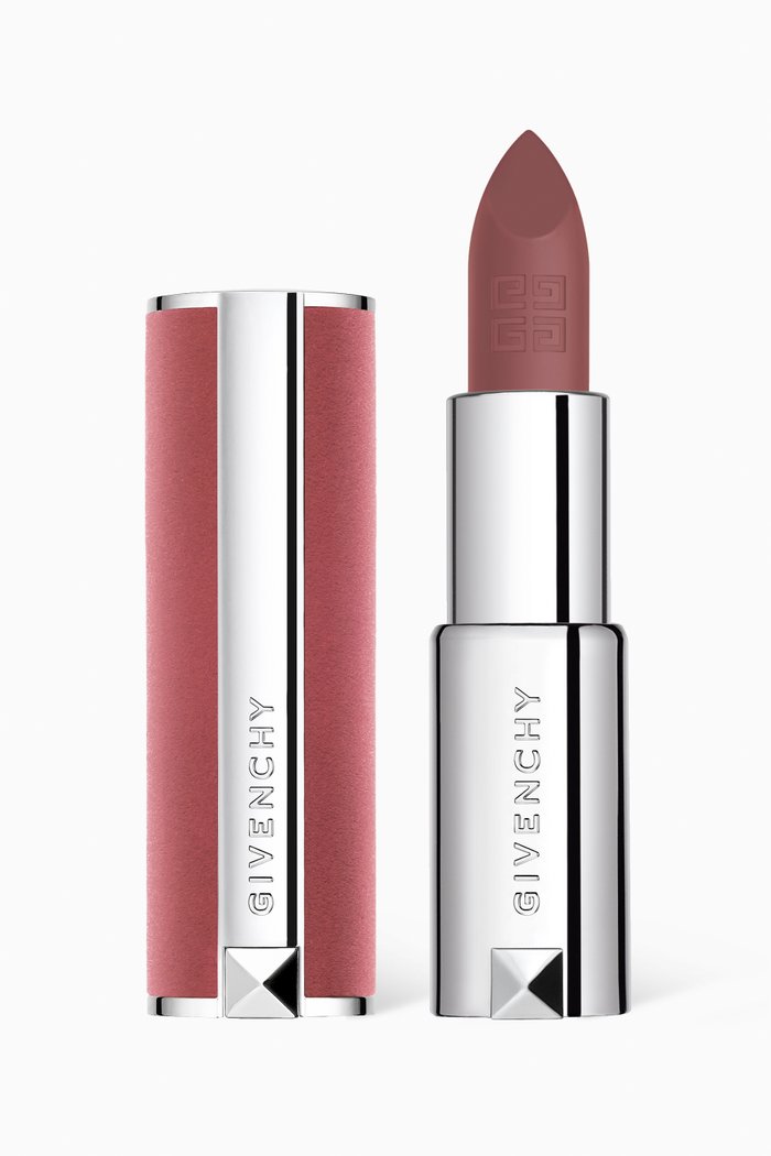 

N18 Le Rouge Sheer Velvet, 3.4g, Colourless