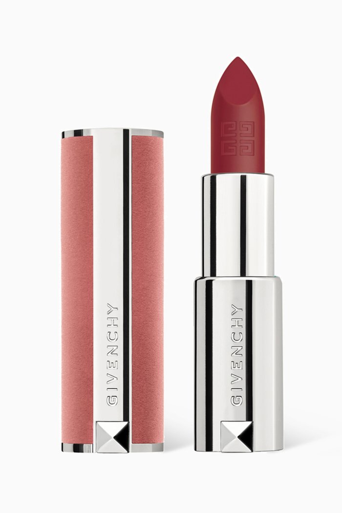 N36 Le Rouge Sheer Velvet, 3.4g, Colourless