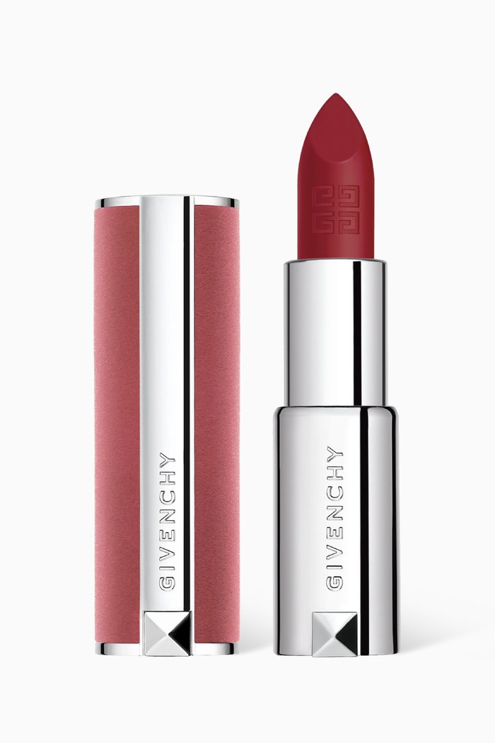 

N37 Le Rouge Sheer Velvet, 3.4g, Colourless