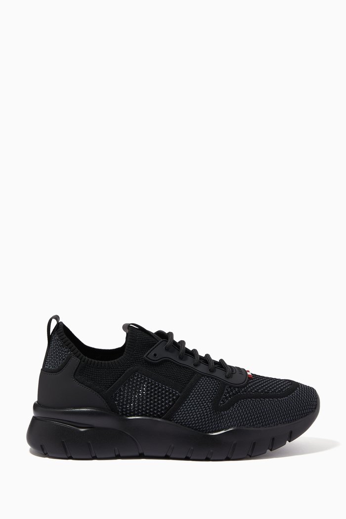 

Bieny Sneakers in Mesh, Black