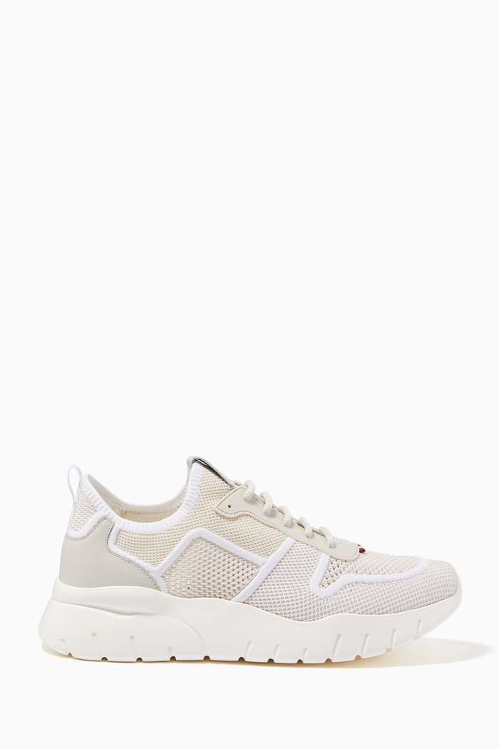 

Bieny Sneakers in Mesh, White
