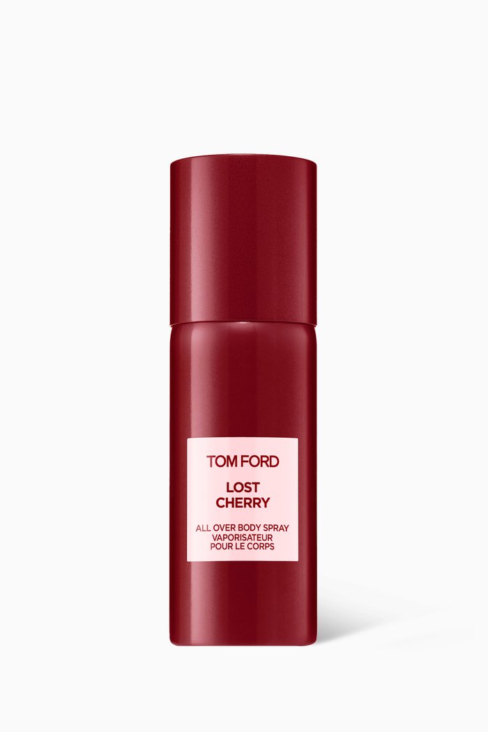 

Lost Cherry All Over Body Spray, 150ml, Colourless