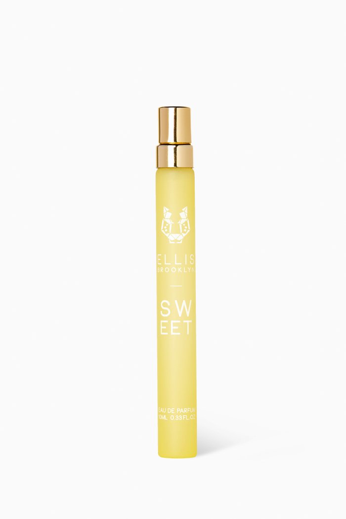 Sweet Eau De Parfum Travel Spray, 10ml, Multicolour