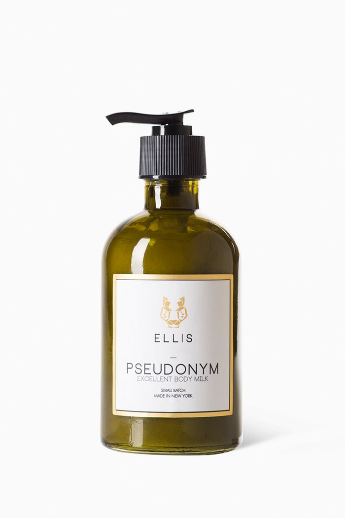Pseudonym Excellent Body Milk, 236ml, Multicolour