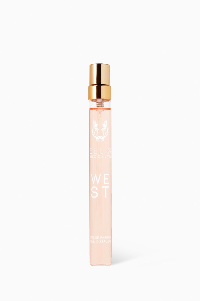 

West Eau De Parfum Travel Spray 10ml, Multicolour