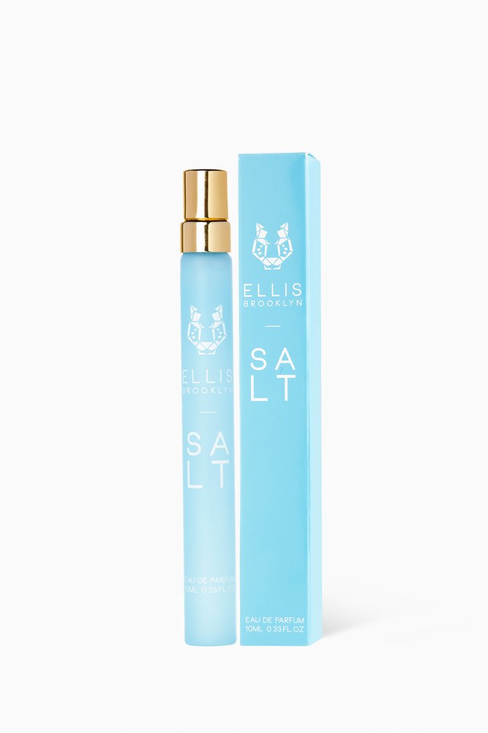 

Salt Eau De Parfum Travel Spray, 10ml, Multicolour
