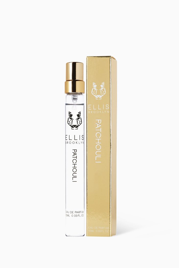 

Patchouli Eau De Parfum Travel Spray, 10ml, Multicolour