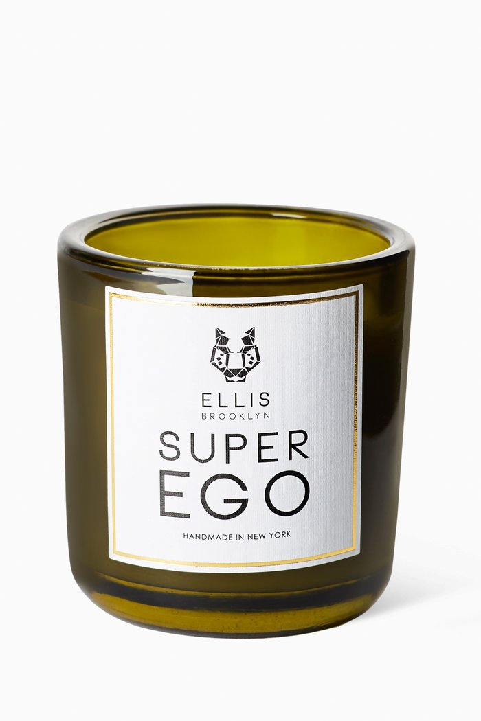 

Superego Terrific Scented Candle, 185g, Multicolour