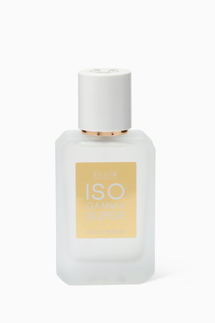 

Iso Gamma Super Eau De Parfum, 50ml, Multicolour