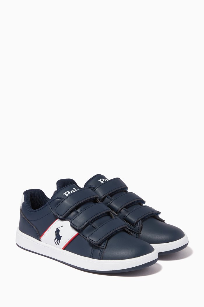 

Oakview II EZ Sneakers in Synthetic Leather, Blue