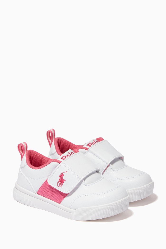 

Kingstyn Sneakers in Faux Leather, White