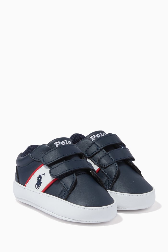 

Oakview II EZ Sneakers in Synthetic Leather, Blue