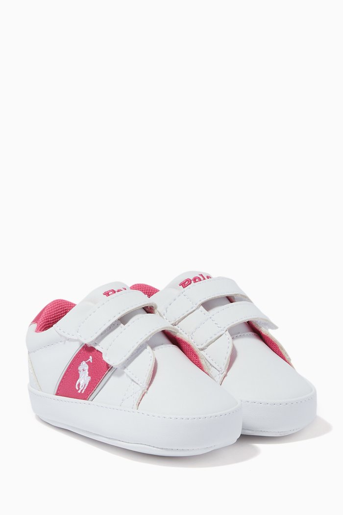 

Oakview II EZ Sneakers in Synthetic Leather, White
