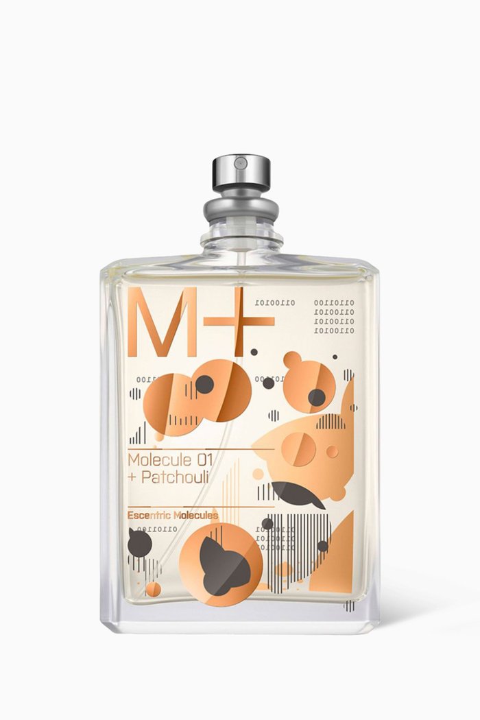 

Molecule 01 + Patchouli Eau de Toilette, 100ml, Colourless