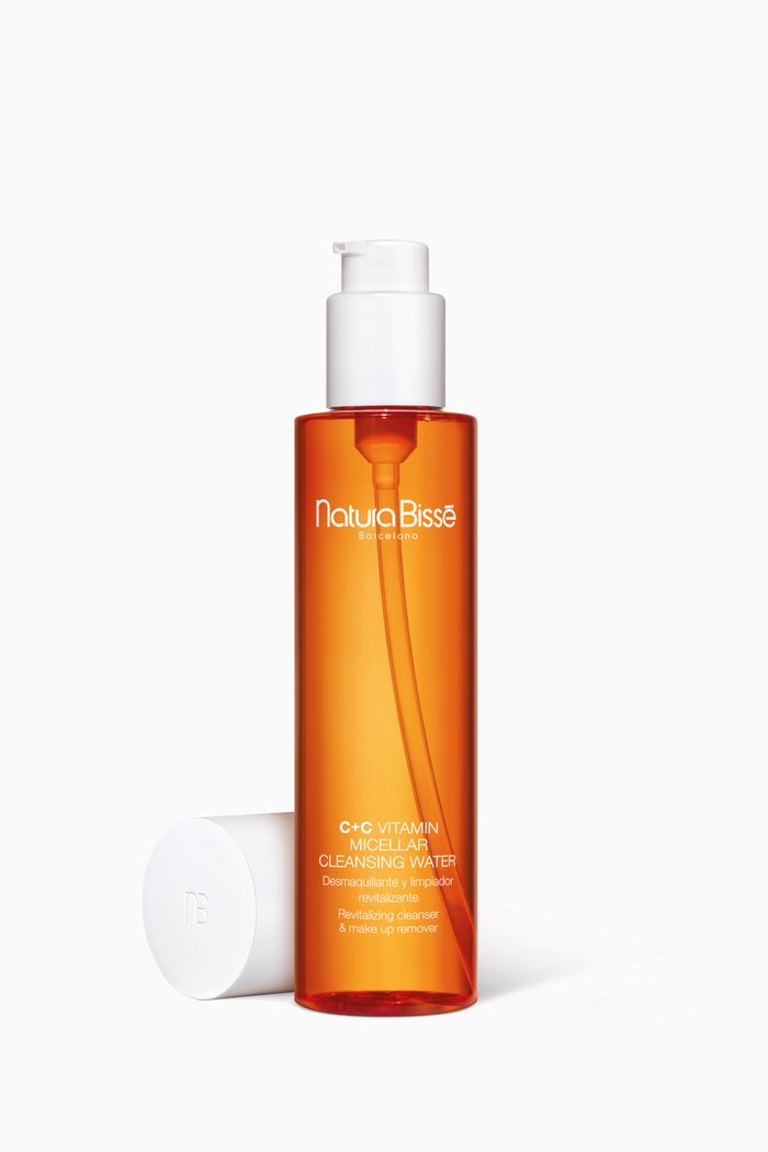 

C+C Vitamin Cleansing Water, 200ml, Orange