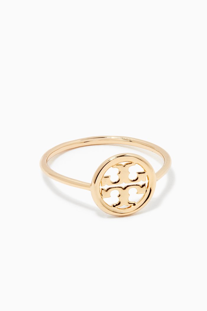 

Miller Delicate Ring in 18kt Gold Plating