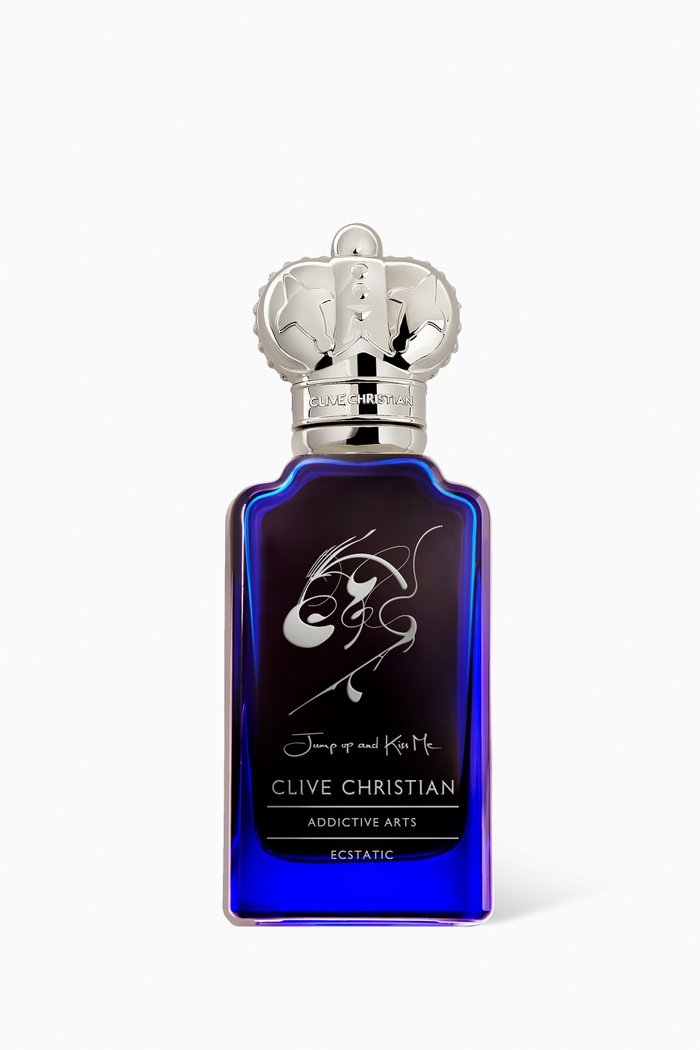 

Jump Up and Kiss Me Ecstatic, 50ml, Colourless