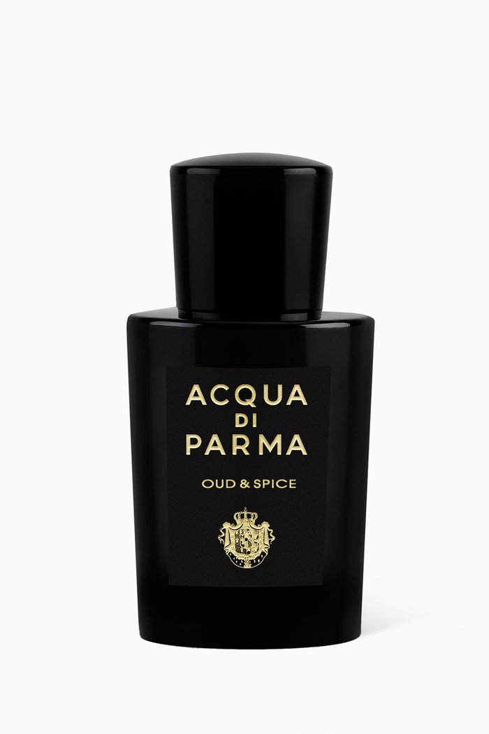 

Oud & Spice Eau de Parfum, 20ml, Colourless