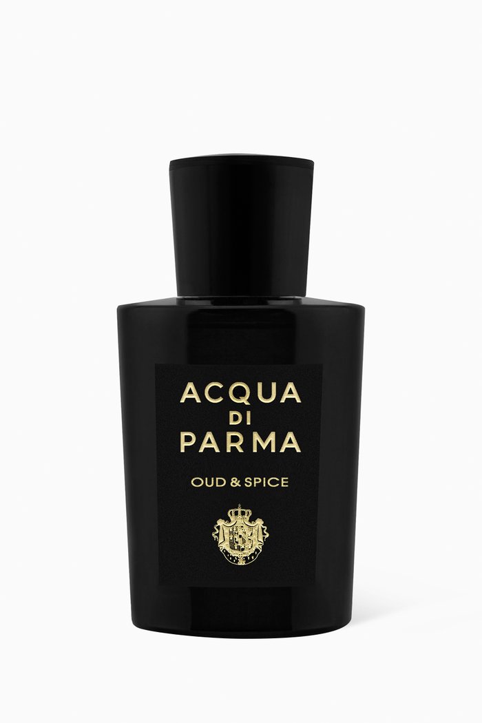 

Oud & Spice Eau de Parfum, 100ml, Colourless