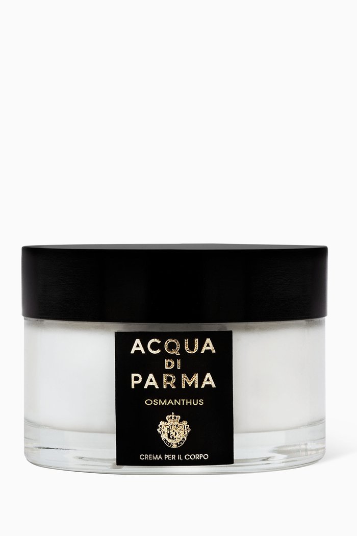 

Signatures Of The Sun Osmanthus Body Cream, 150ml, Colourless